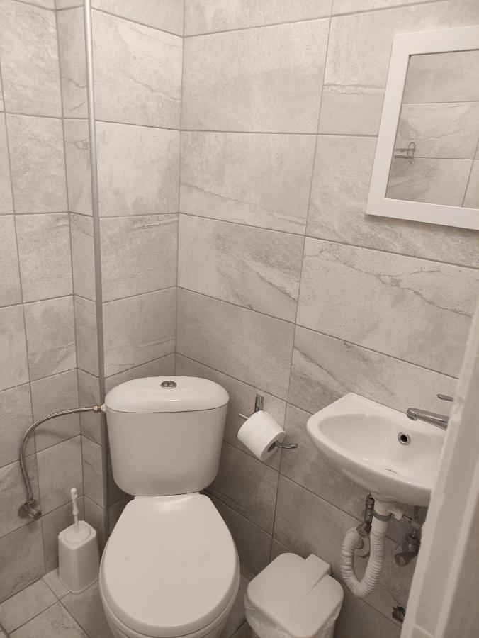 Olympus Apartments 2 Litóchoron Ngoại thất bức ảnh