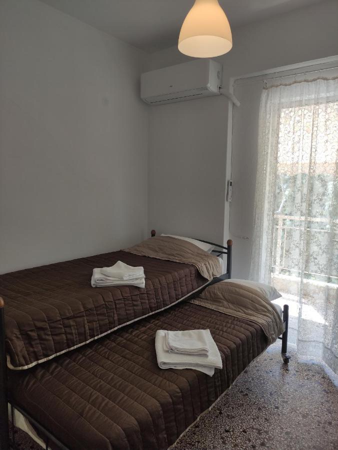 Olympus Apartments 2 Litóchoron Ngoại thất bức ảnh
