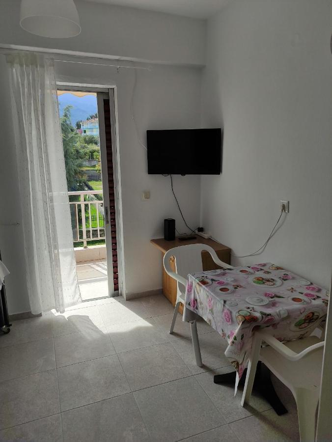 Olympus Apartments 2 Litóchoron Ngoại thất bức ảnh
