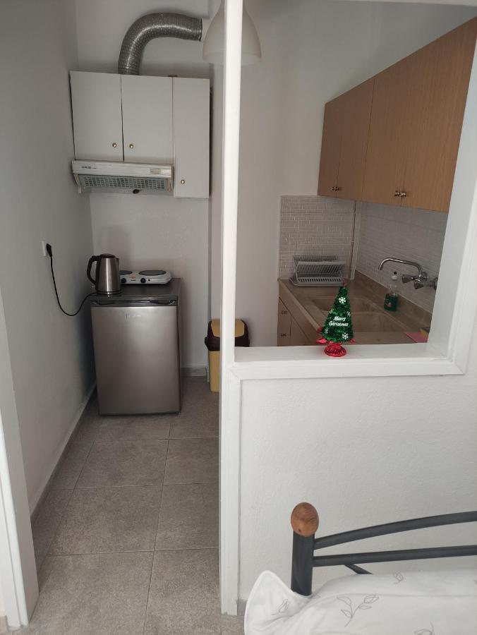 Olympus Apartments 2 Litóchoron Ngoại thất bức ảnh