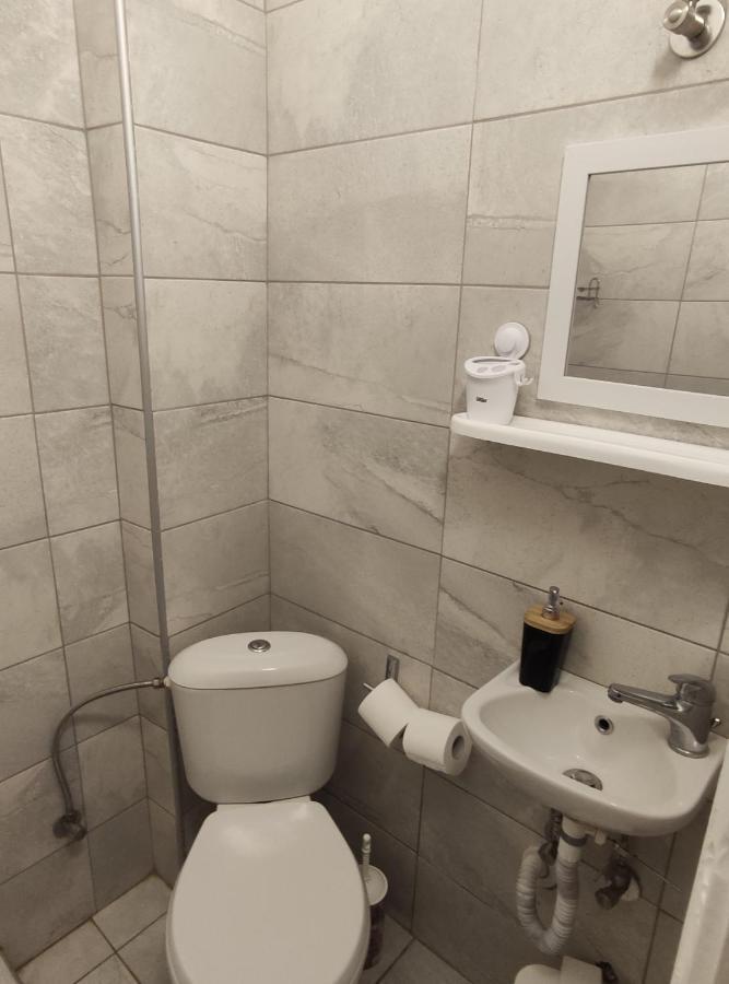 Olympus Apartments 2 Litóchoron Ngoại thất bức ảnh