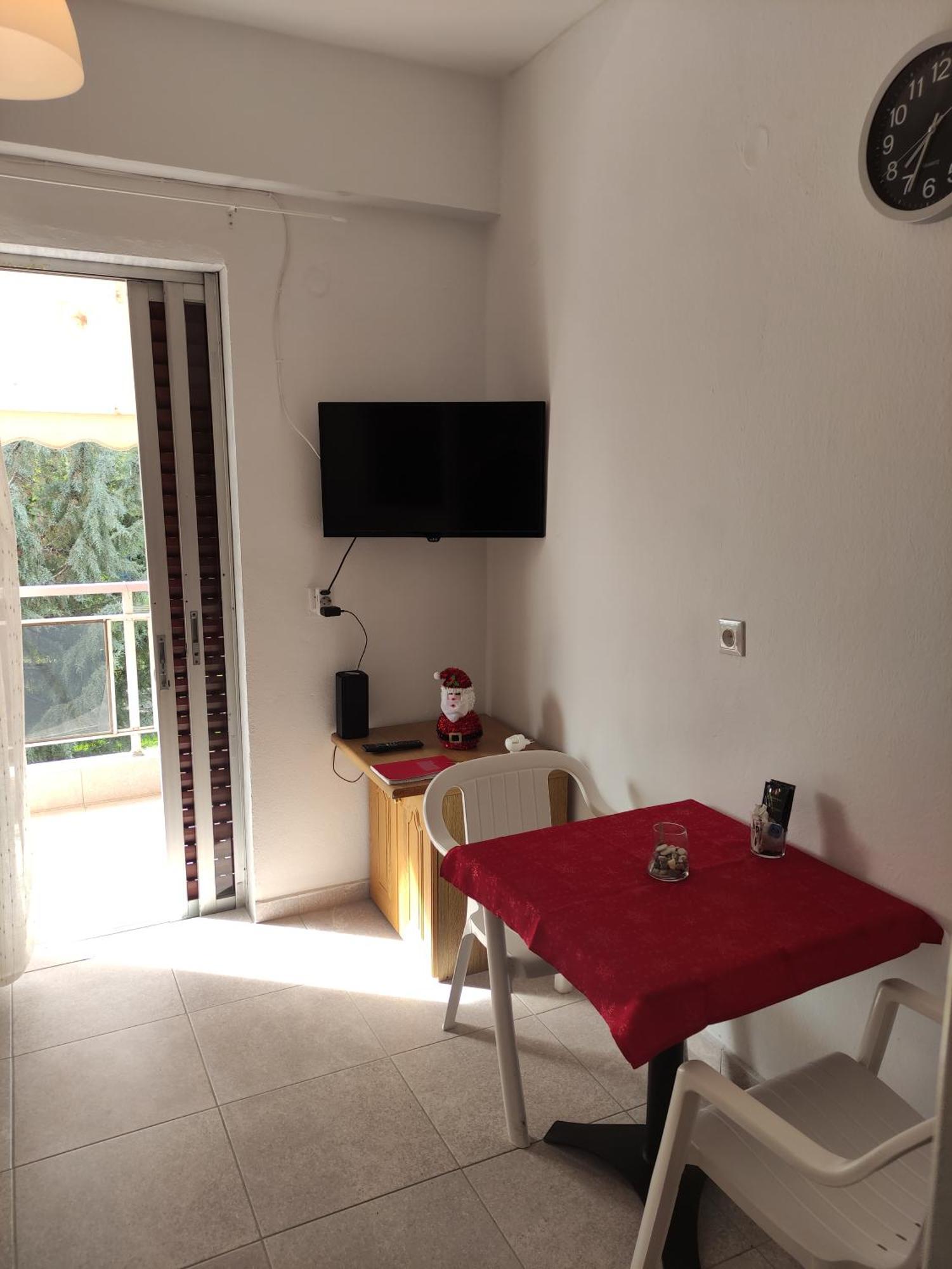 Olympus Apartments 2 Litóchoron Ngoại thất bức ảnh
